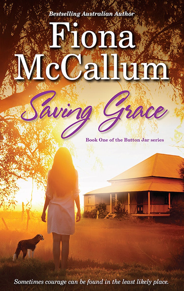 Cover image for SAVING GRACE, isbn: 9781743567722