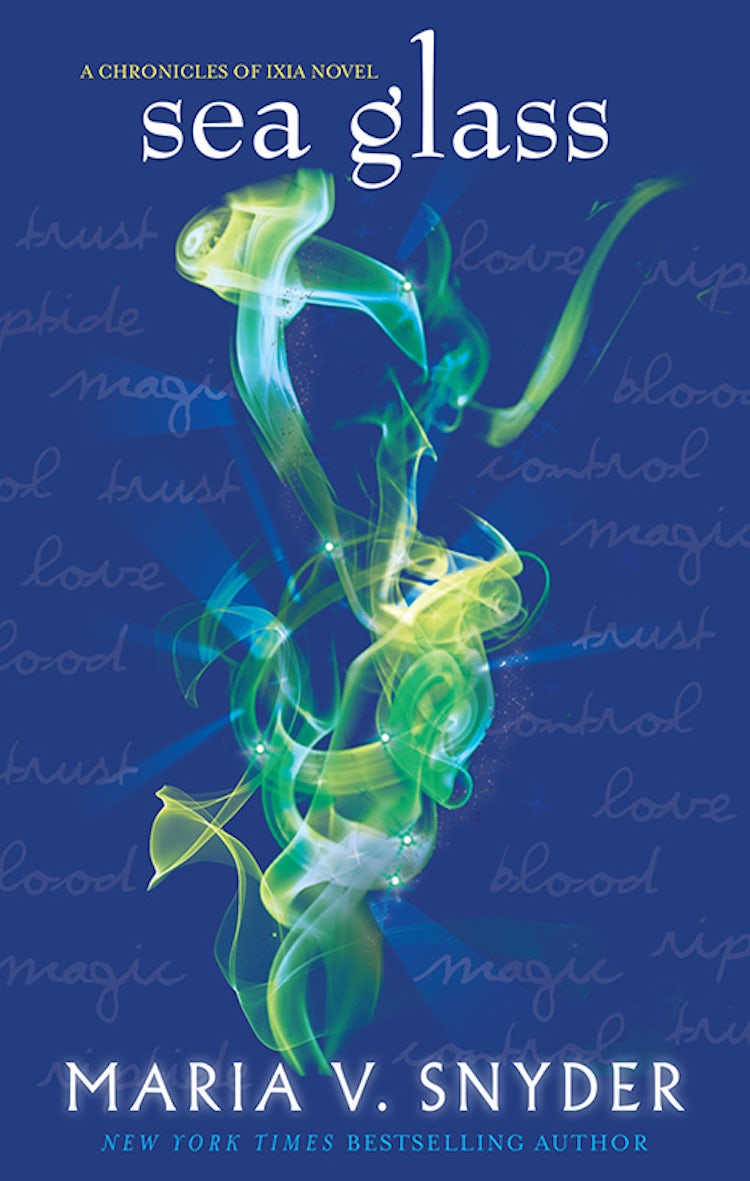 Cover image for SEA GLASS, isbn: 9781743567777