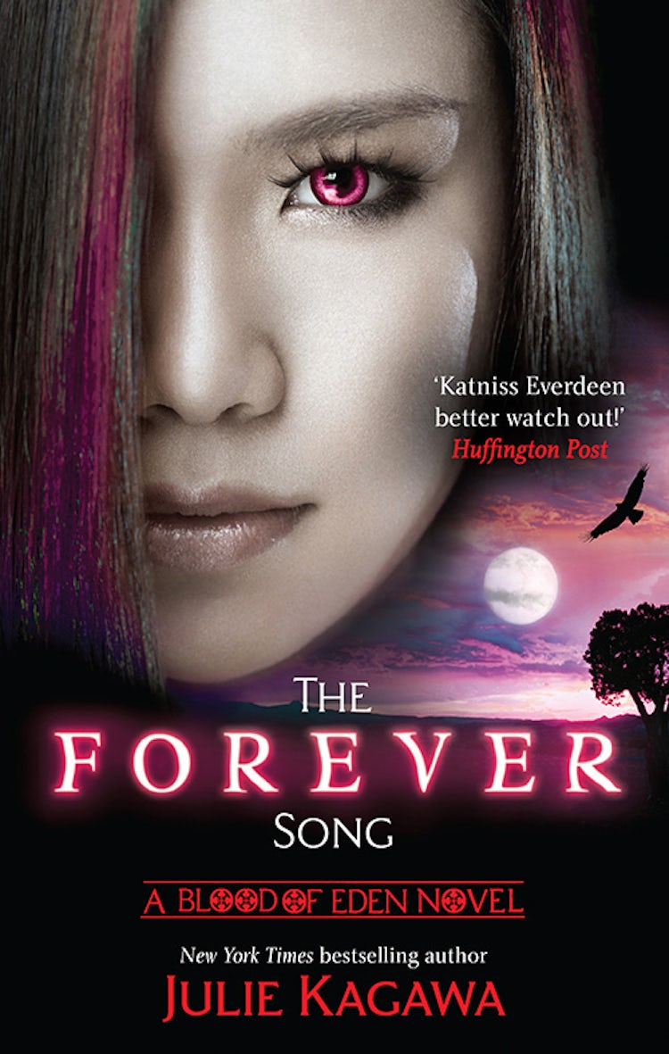 Cover image for THE FOREVER SONG, isbn: 9781743568071