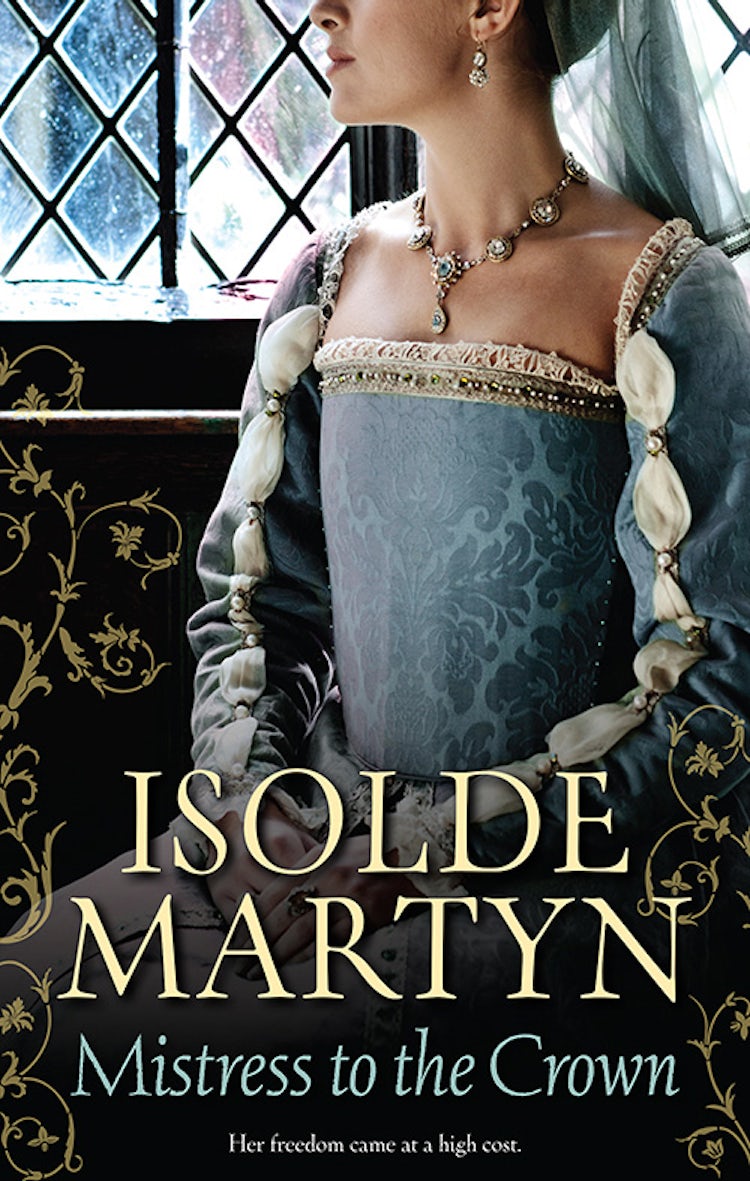 Cover image for MISTRESS TO THE CROWN, isbn: 9781743568330