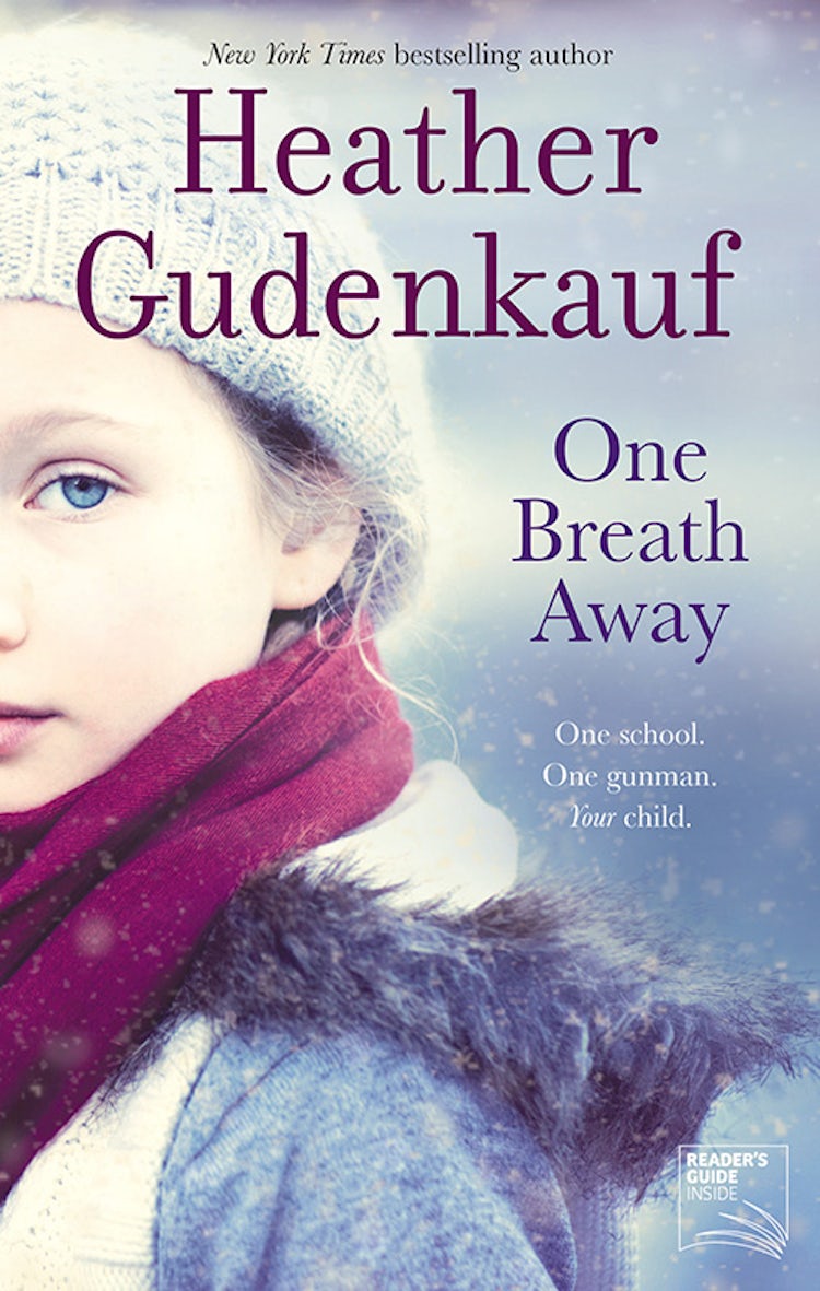 Cover image for ONE BREATH AWAY, isbn: 9781743568514