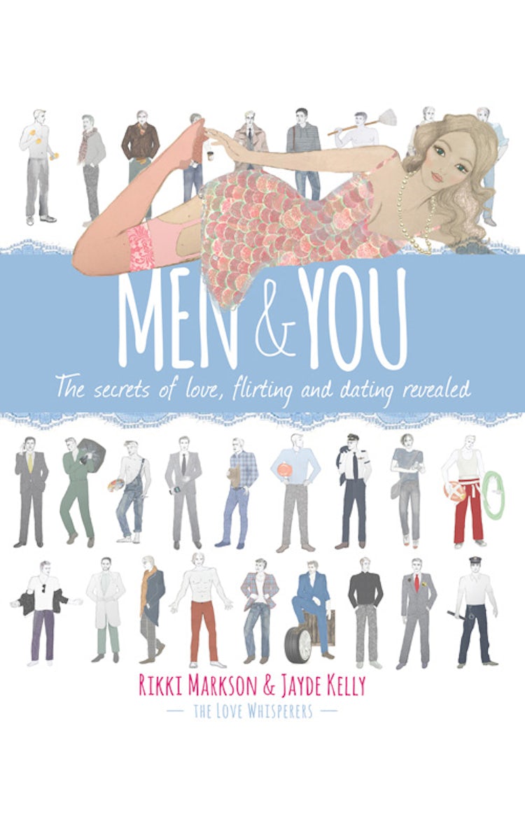 Cover image for MEN AND YOU, isbn: 9781743568729