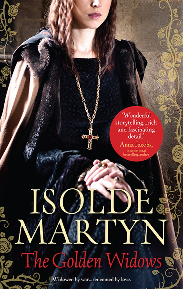 Cover image for THE GOLDEN WIDOWS, isbn: 9781743568743