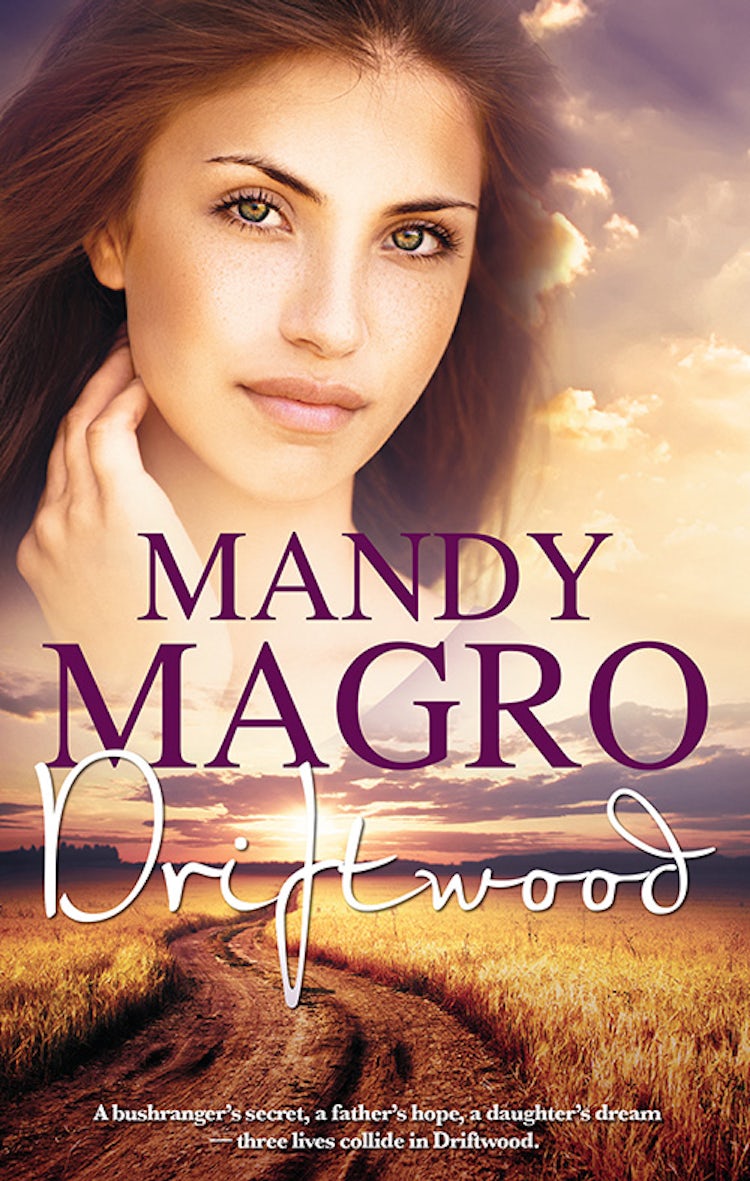 Cover image for DRIFTWOOD, isbn: 9781743568767