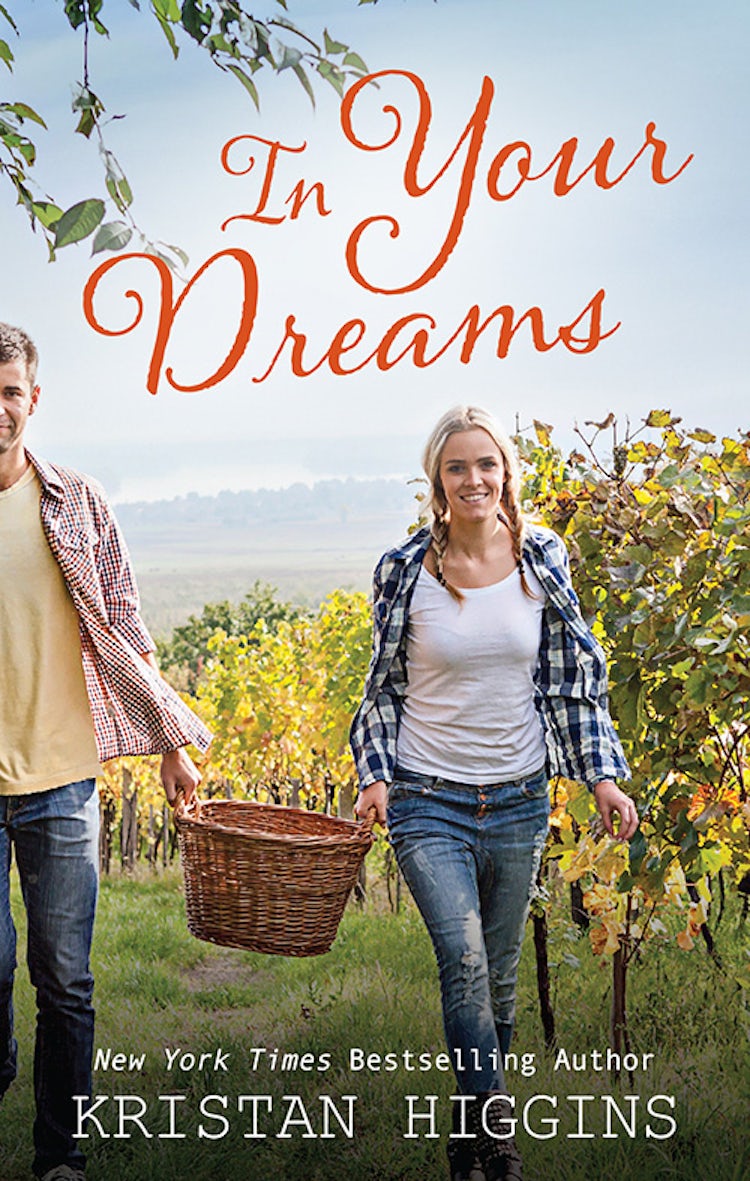 Cover image for IN YOUR DREAMS, isbn: 9781743569054