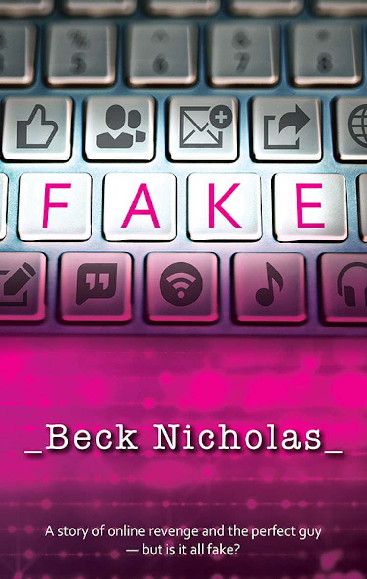 Cover image for FAKE, isbn: 9781743569078
