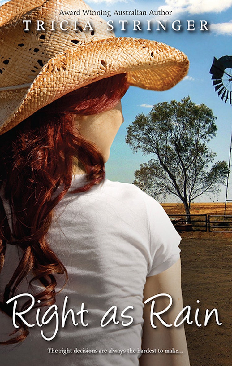Cover image for Right As Rain, isbn: 9781743569450