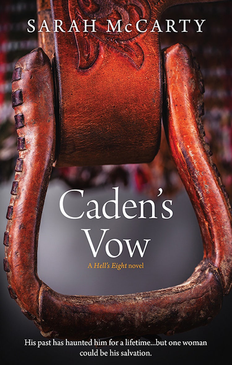 Cover image for CADEN'S VOW, isbn: 9781743569474