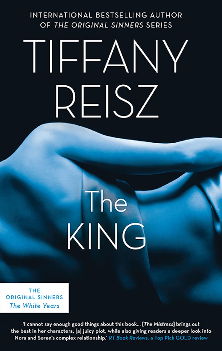 Cover image for THE KING, isbn: 9781743569566