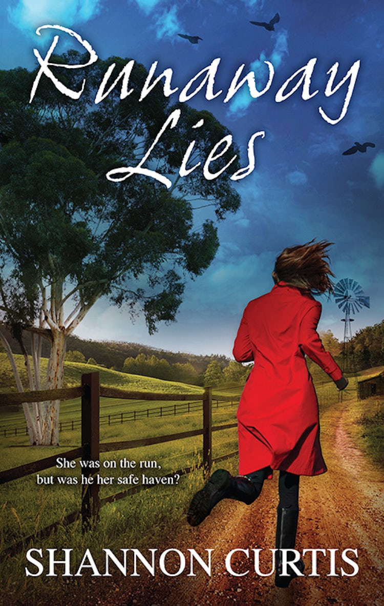 Cover image for RUNAWAY LIES, isbn: 9781743569924