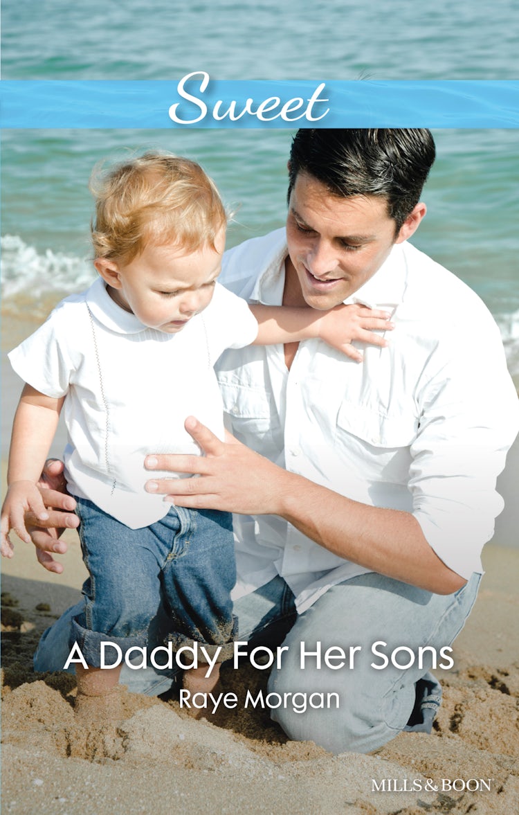 Cover image for A Daddy For Her Sons, isbn: 9781743640005