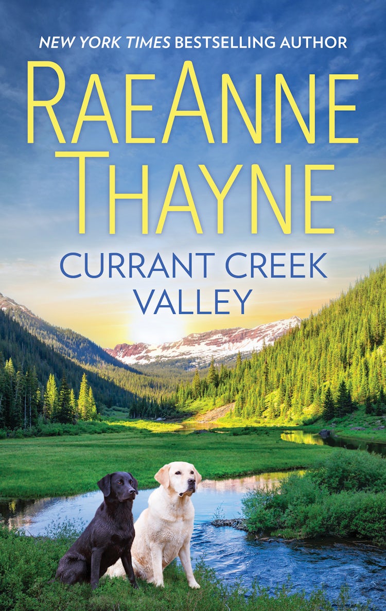 Cover image for Currant Creek Valley, isbn: 9781743640029