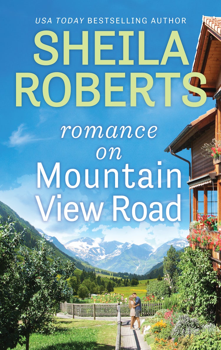 Cover image for Romance On Mountain View Road, isbn: 9781743640036