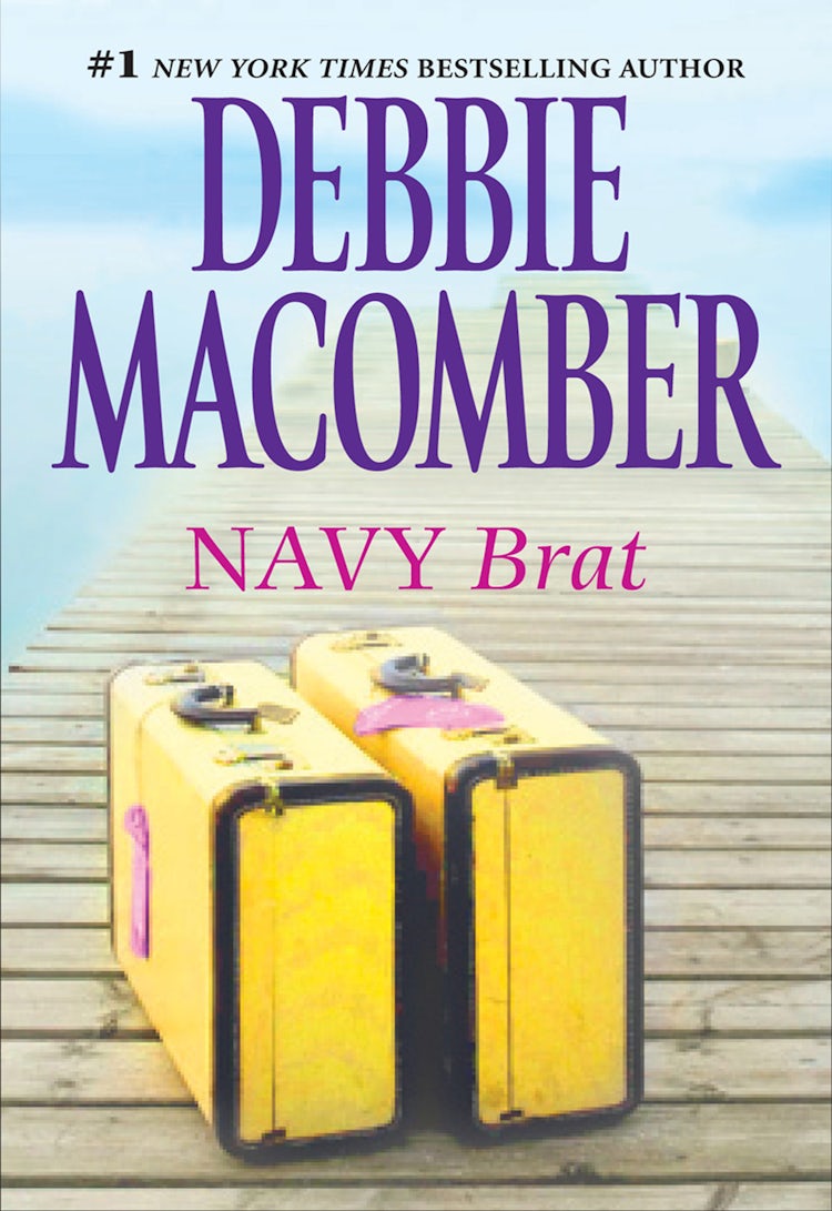 Cover image for Navy Brat, isbn: 9781743640043