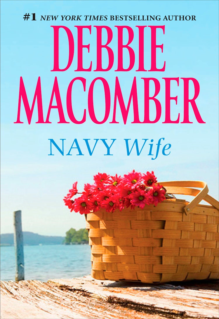 Cover image for Navy Wife, isbn: 9781743640050