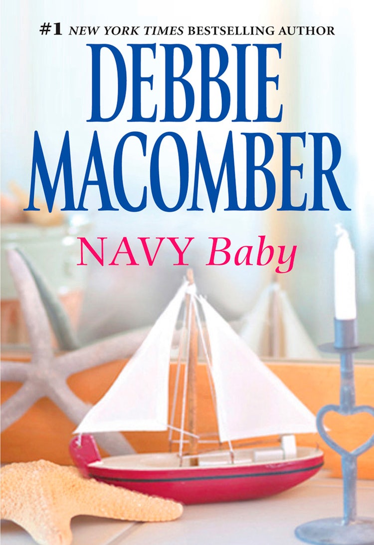 Cover image for Navy Baby, isbn: 9781743640074