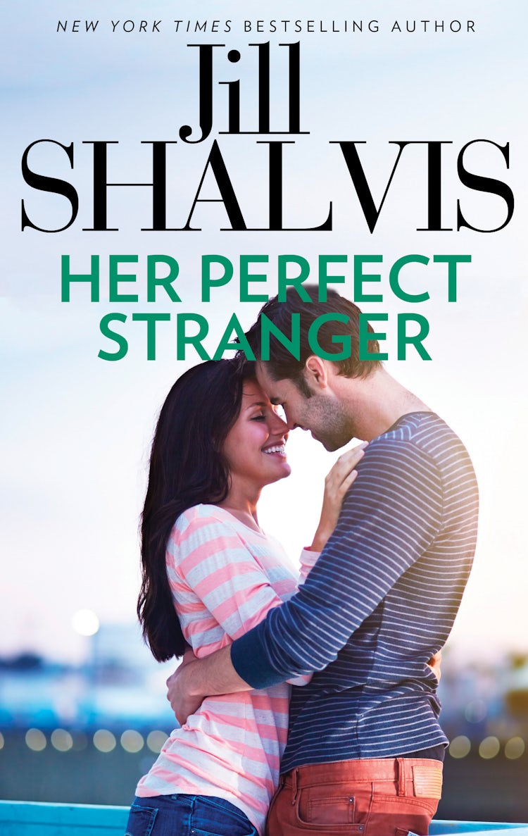 Cover image for Her Perfect Stranger, isbn: 9781743640104