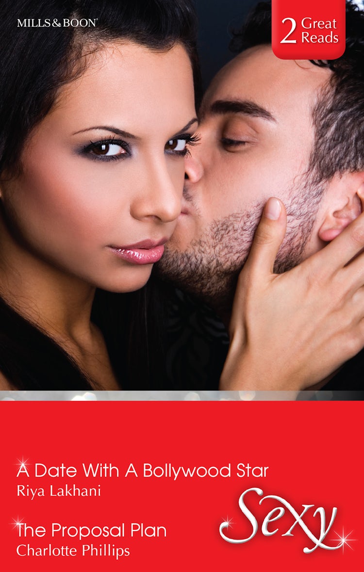 Cover image for A Date With A Bollywood Star/The Proposal Plan, isbn: 9781743640227