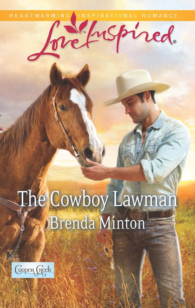Cover image for The Cowboy Lawman, isbn: 9781743640272
