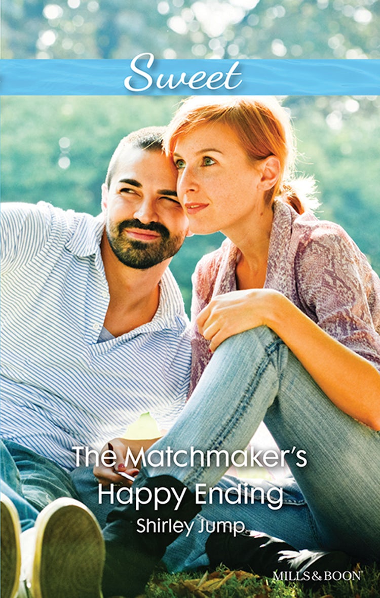 Cover image for The Matchmaker's Happy Ending, isbn: 9781743640296