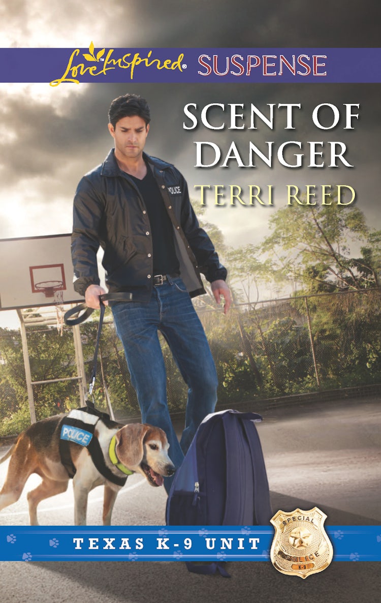 Cover image for Scent Of Danger, isbn: 9781743640302