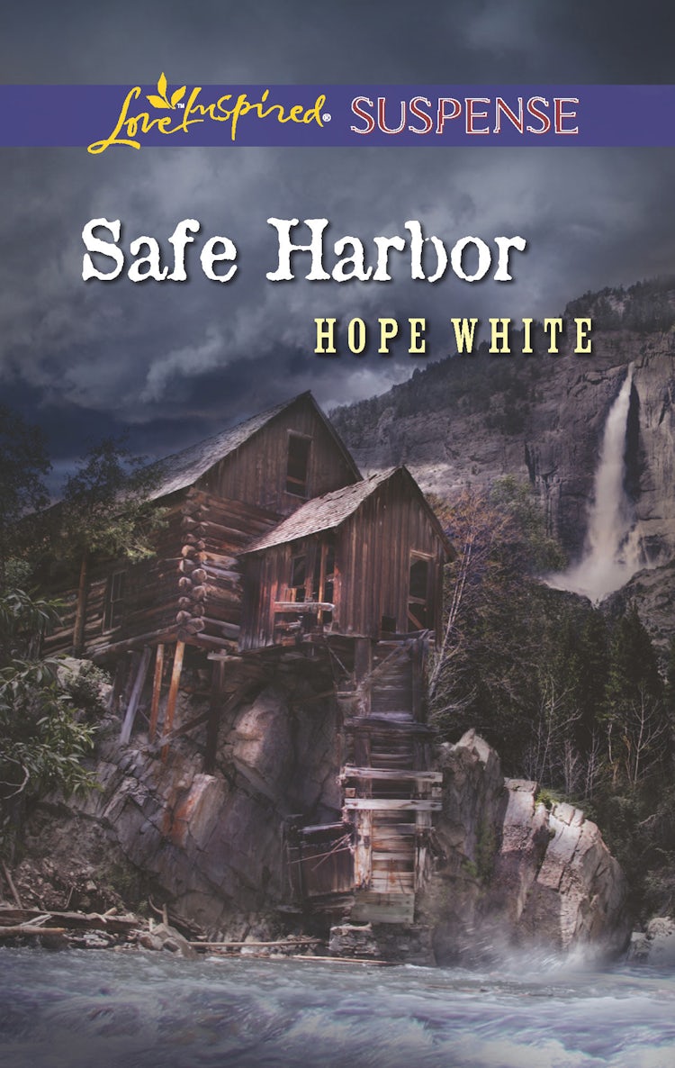 Cover image for Safe Harbour, isbn: 9781743640326