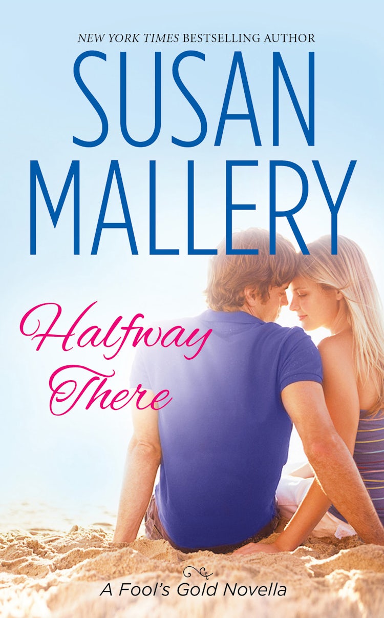 Cover image for Halfway There, isbn: 9781743640340
