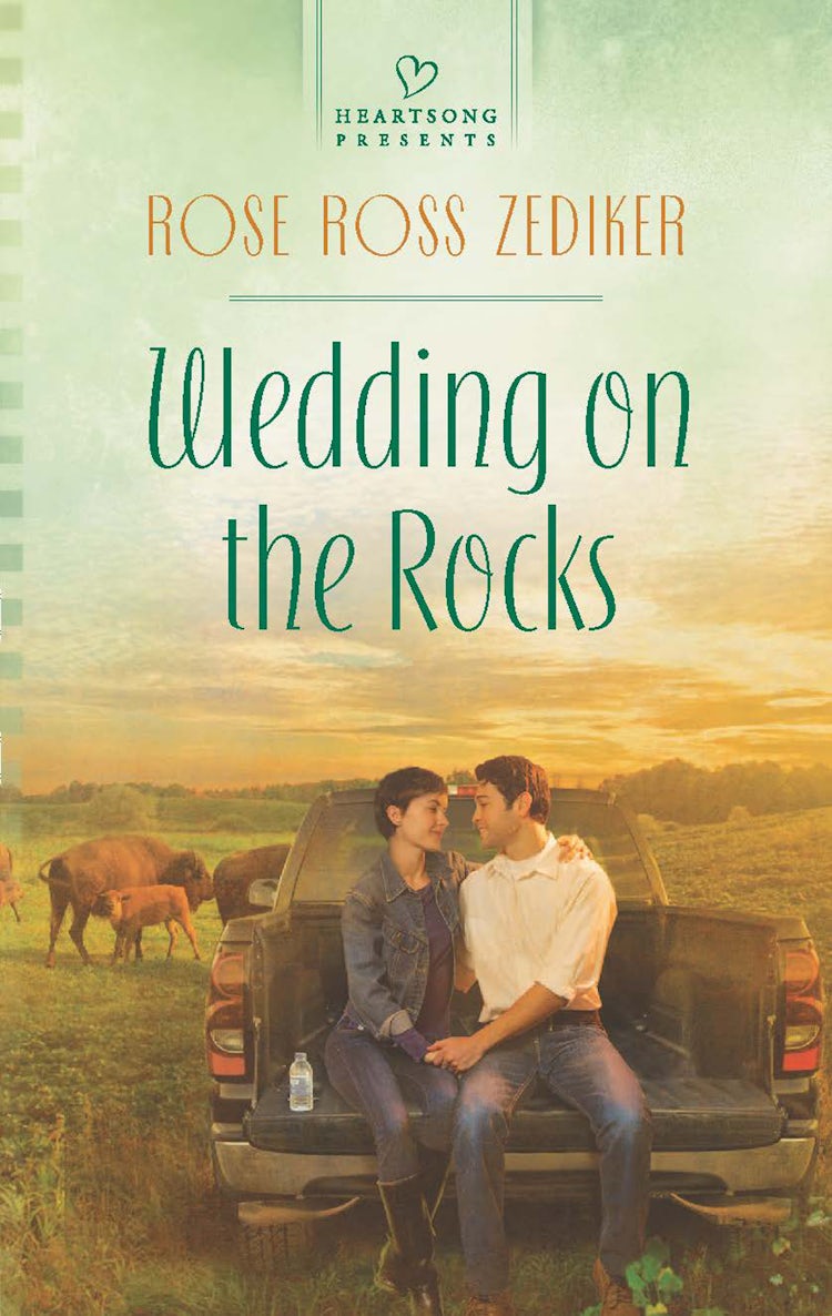 Cover image for Wedding On The Rocks, isbn: 9781743640425