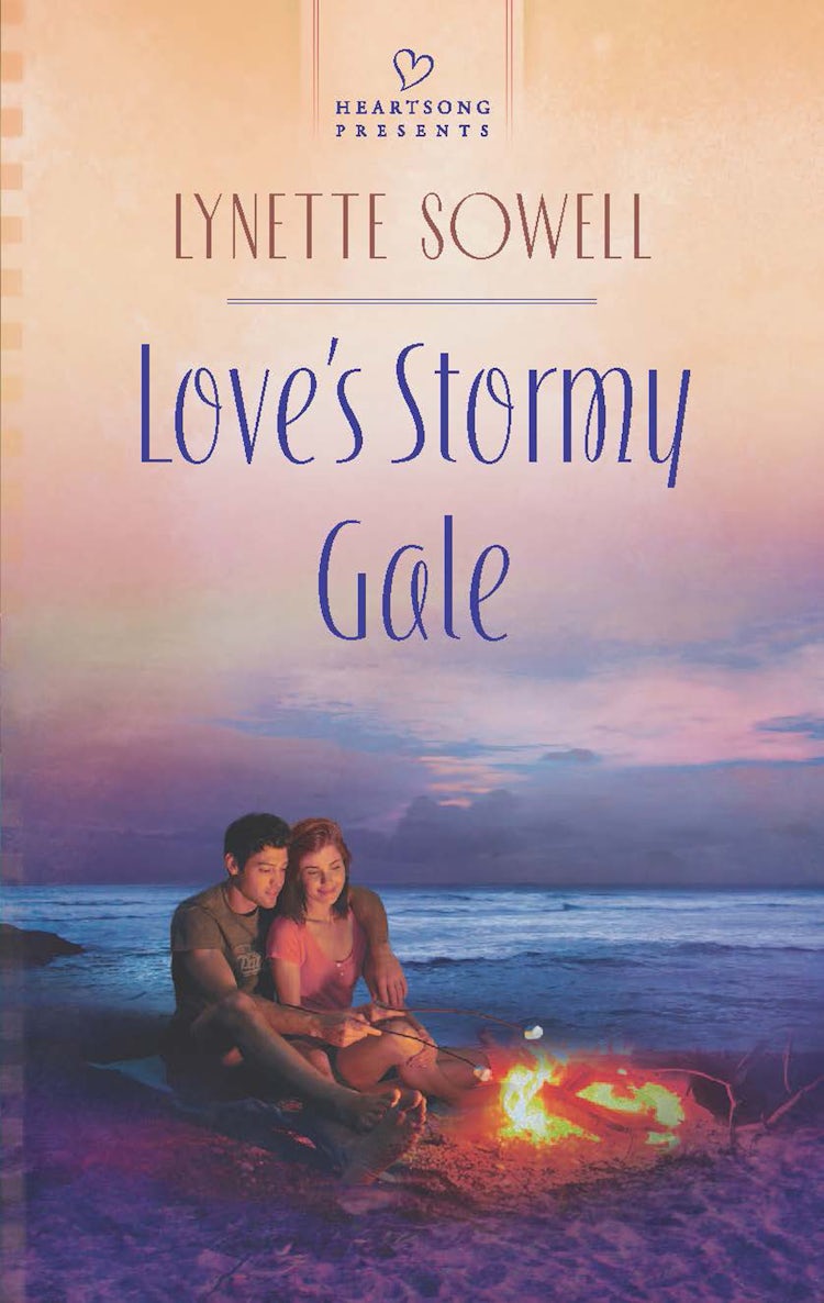 Cover image for Love's Stormy Gale, isbn: 9781743640432