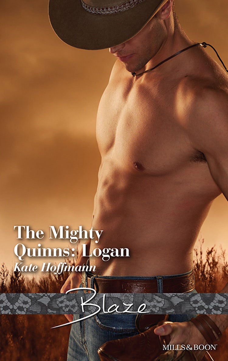 Cover image for The Mighty Quinns: Logan, isbn: 9781743640449