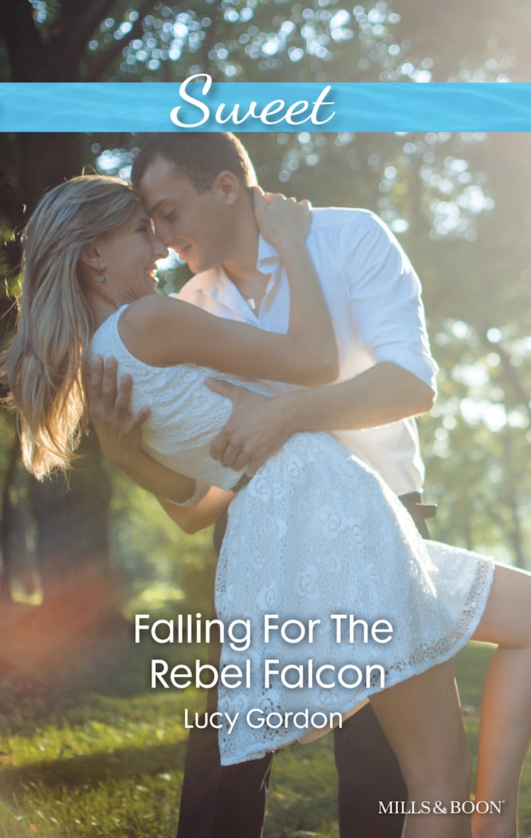 Cover image for Falling For The Rebel Falcon, isbn: 9781743640463