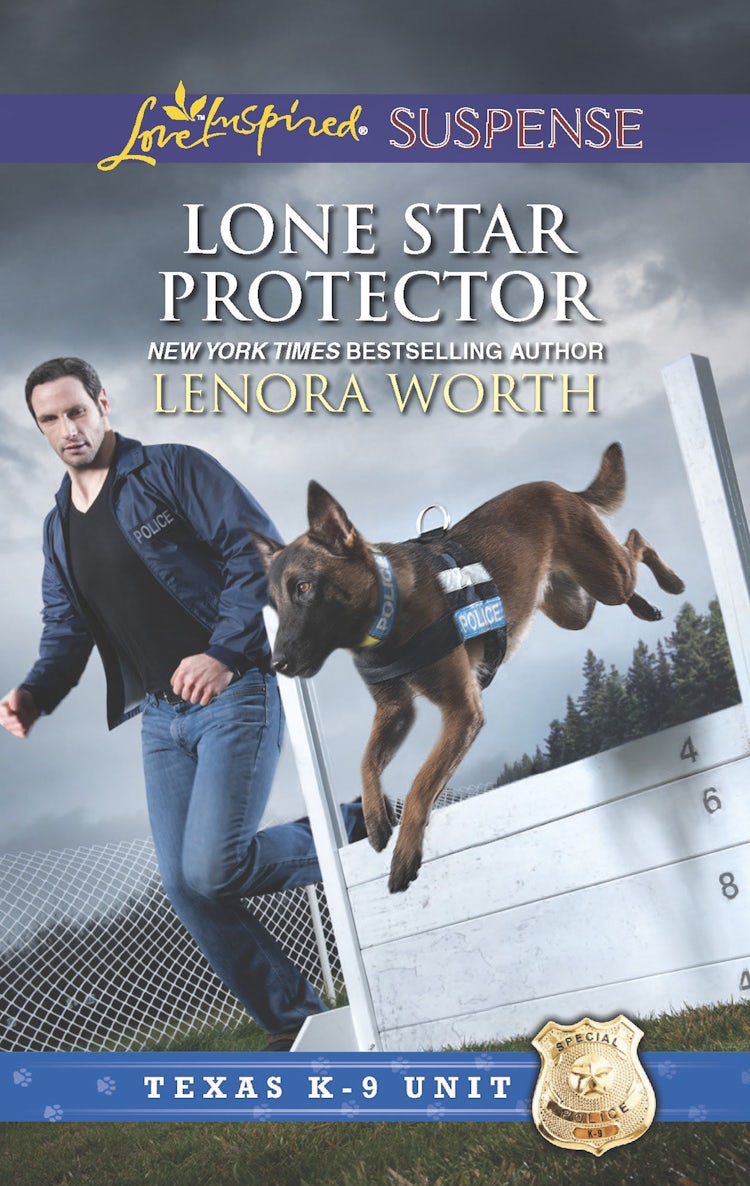 Cover image for Lone Star Protector, isbn: 9781743640470