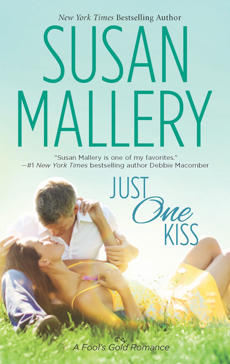 Cover image for Just One Kiss, isbn: 9781743640517