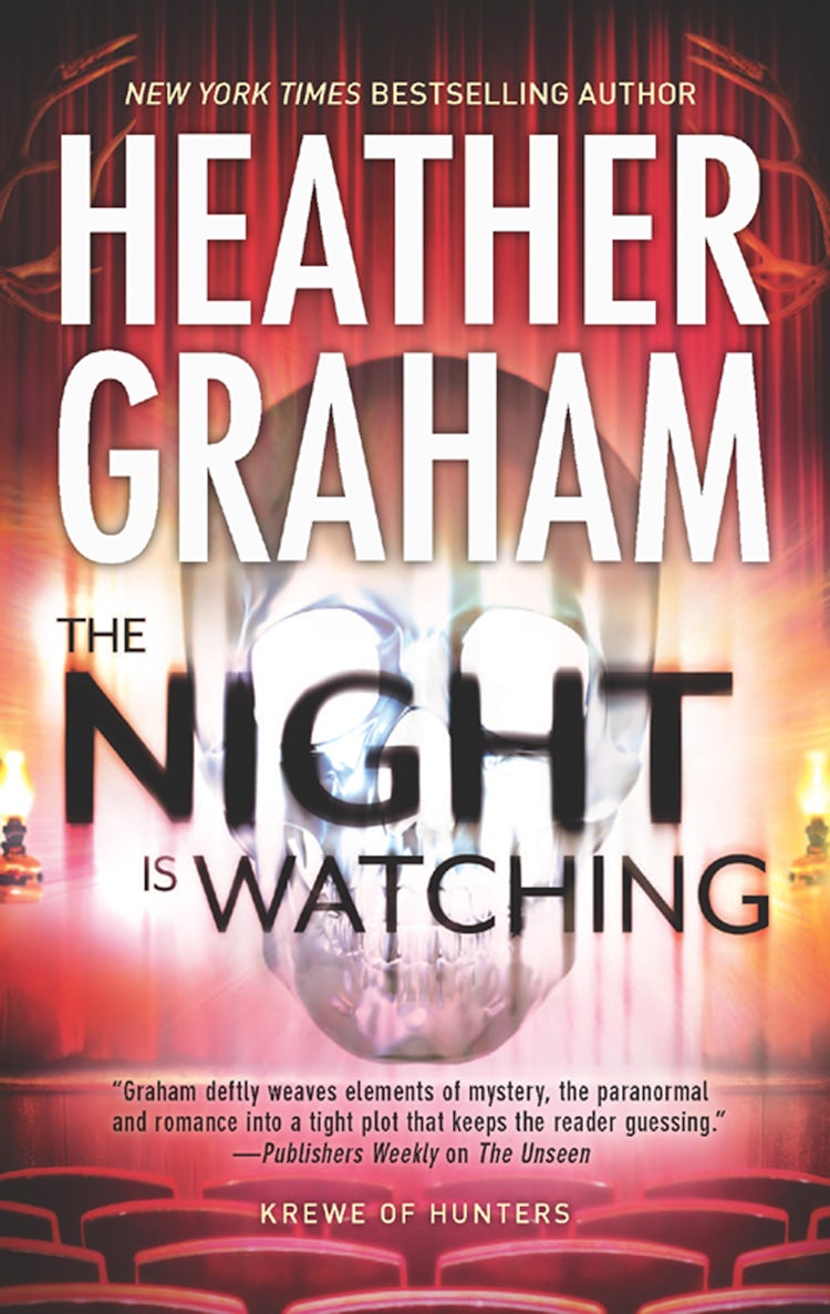 Cover image for The Night Is Watching, isbn: 9781743640548