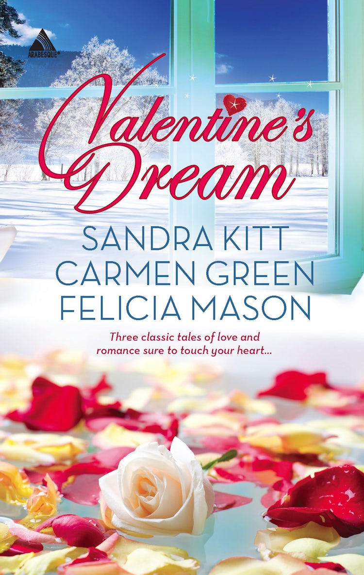 Cover image for Valentine's Dream/Love Changes Everything/Sweet Seduction/Made In Heaven, isbn: 9781743640586