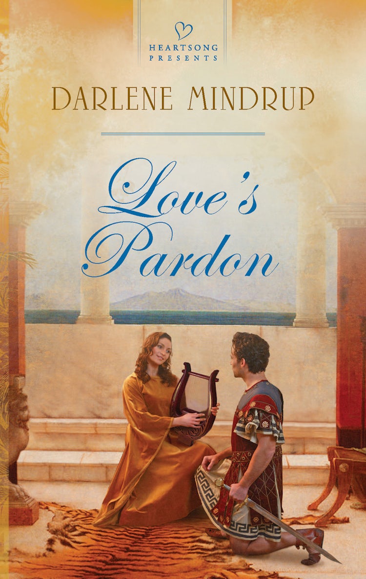 Cover image for Love's Pardon, isbn: 9781743640609