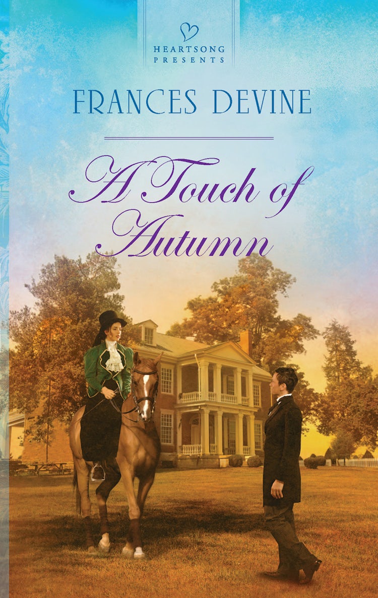 Cover image for A Touch Of Autumn, isbn: 9781743640616