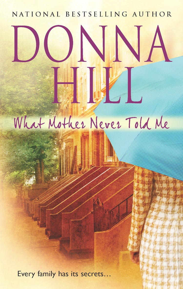 Cover image for What Mother Never Told Me, isbn: 9781743640647