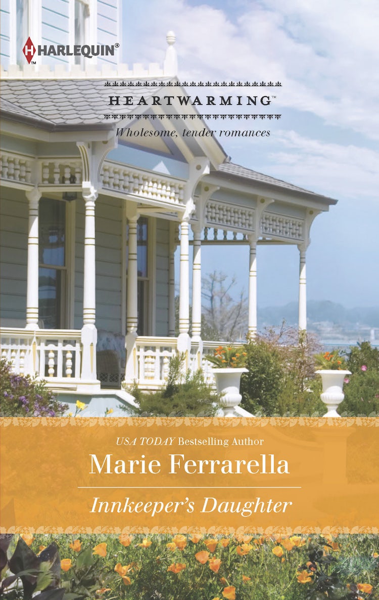 Cover image for Innkeeper's Daughter, isbn: 9781743640654