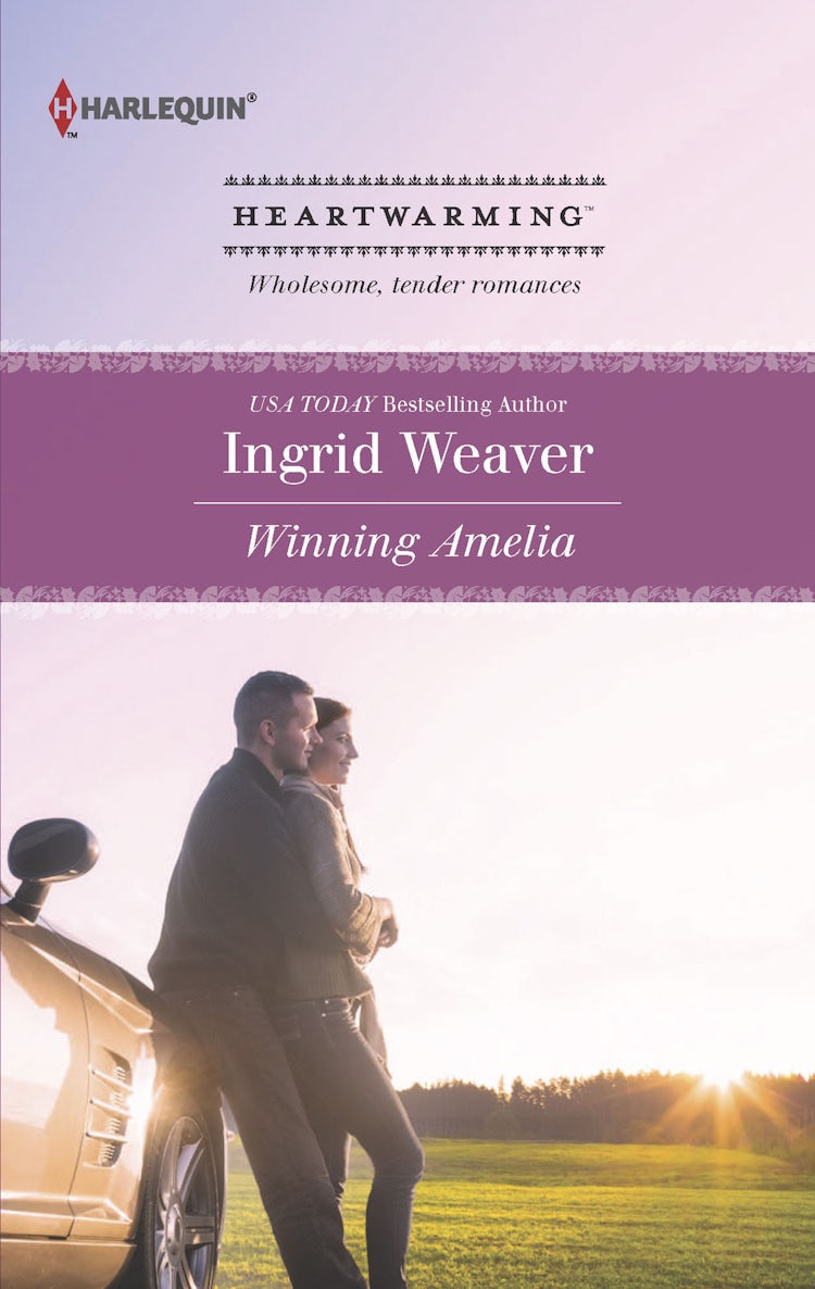 Cover image for Winning Amelia, isbn: 9781743640661
