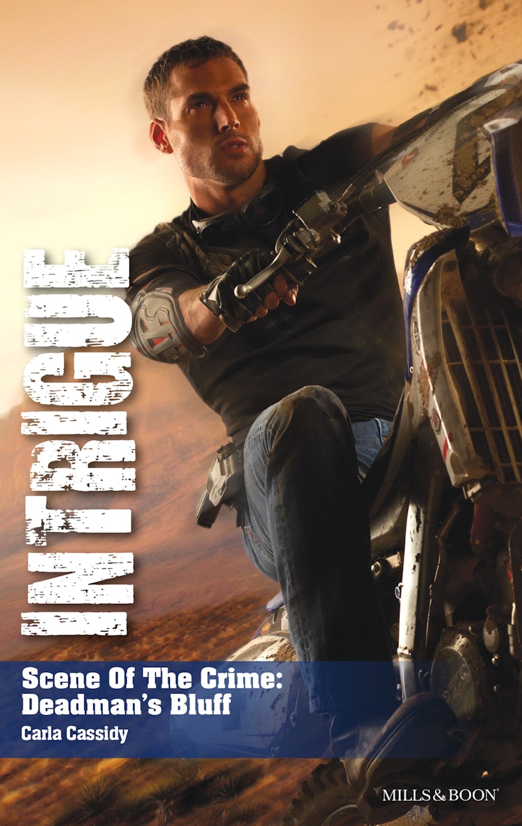 Cover image for Scene Of The Crime: Deadman's Bluff, isbn: 9781743640678