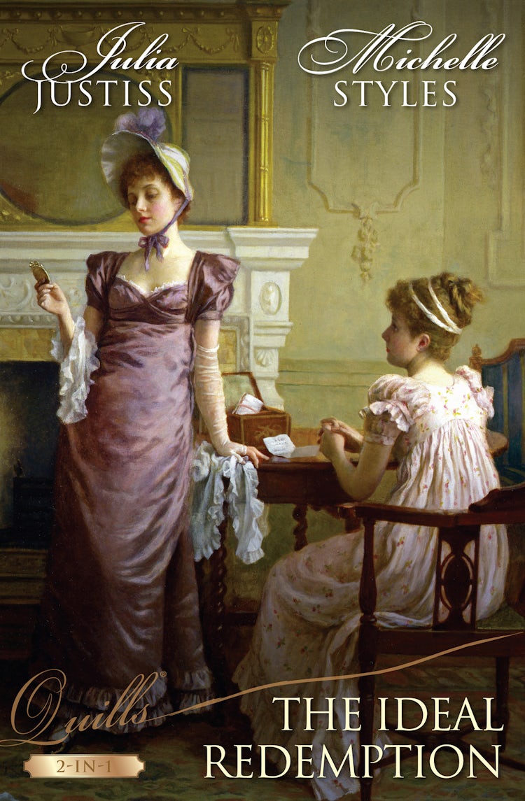 Cover image for Quills - The Ideal Redemption/The Rake To Redeem Her/An Ideal Husband?, isbn: 9781743640685