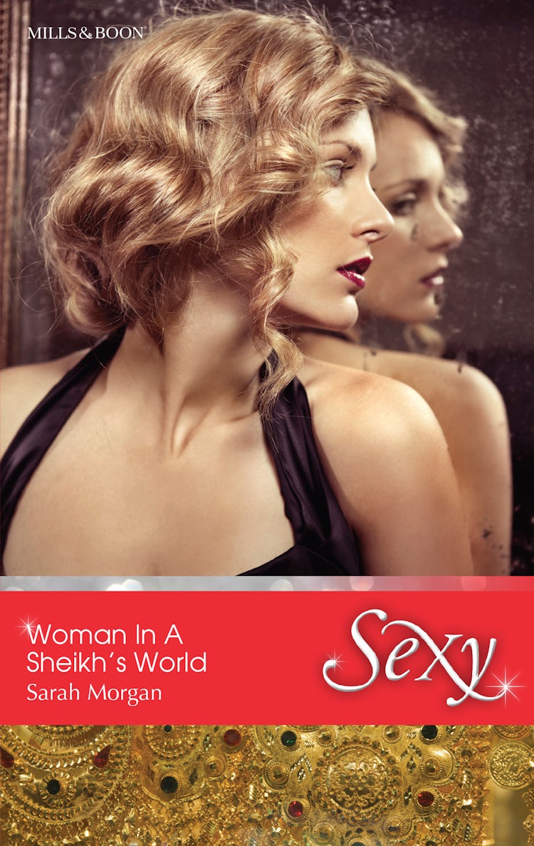 Cover image for Woman In A Sheikh's World, isbn: 9781743640692