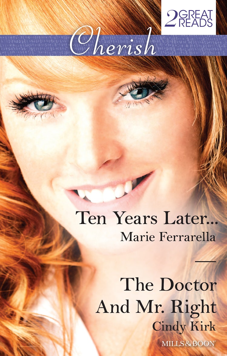 Cover image for Ten Years Later.../The Doctor And Mr. Right, isbn: 9781743640739