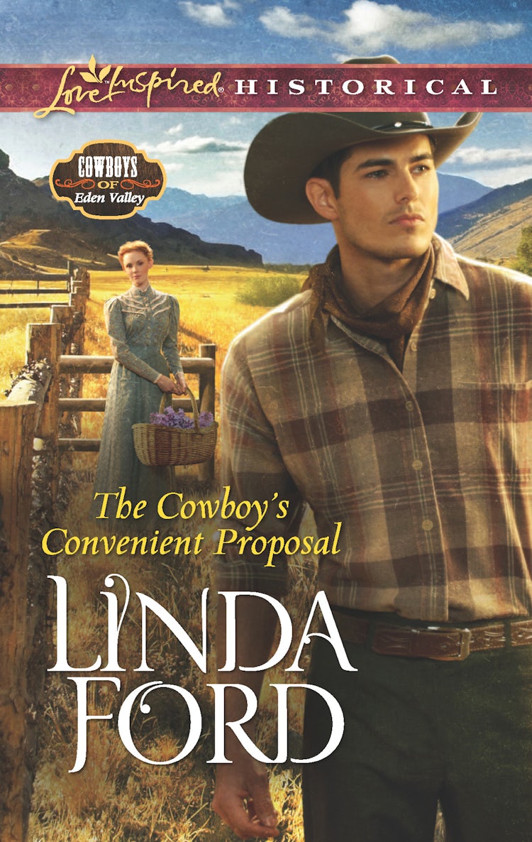 Cover image for The Cowboy's Convenient Proposal, isbn: 9781743640791