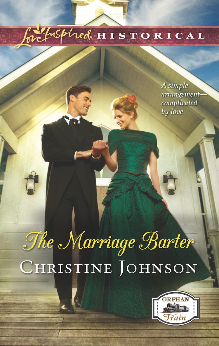 Cover image for The Marriage Barter, isbn: 9781743640807