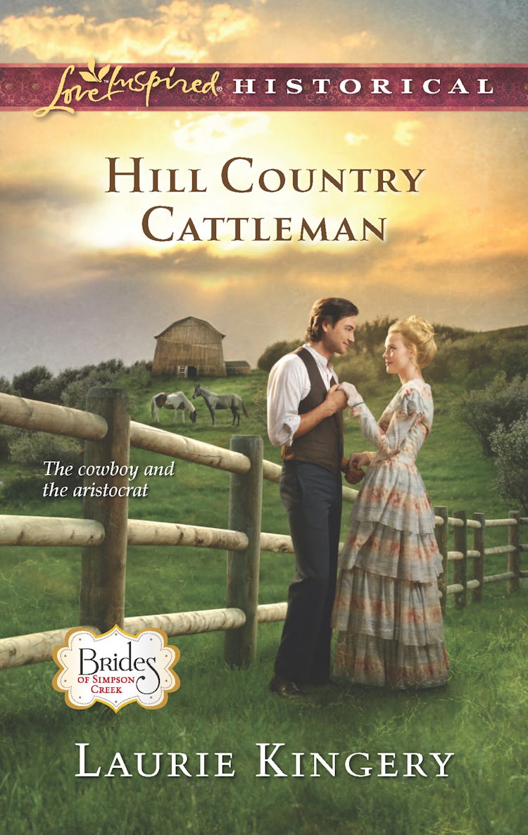 Cover image for Hill Country Cattleman, isbn: 9781743640814