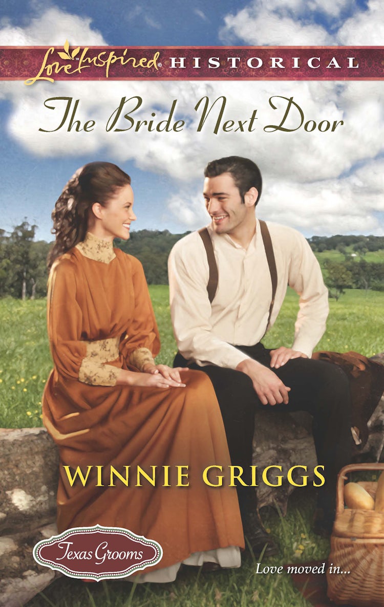 Cover image for The Bride Next Door, isbn: 9781743640838