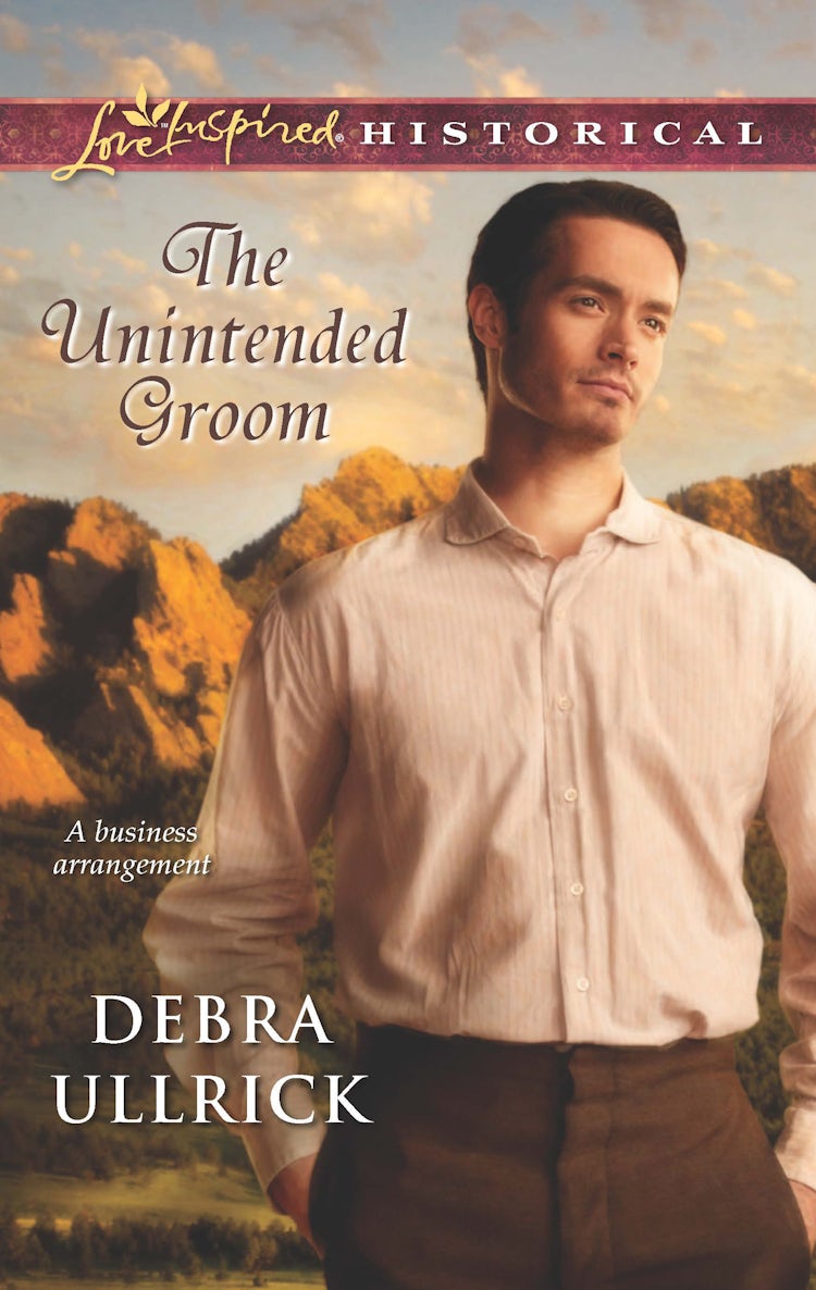 Cover image for The Unintended Groom, isbn: 9781743640869