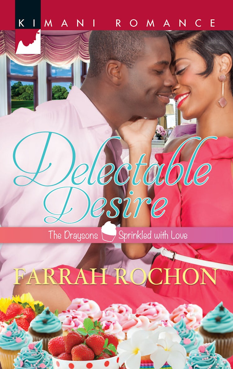 Cover image for Delectable Desire, isbn: 9781743640890